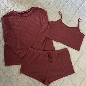 Women's lounge set